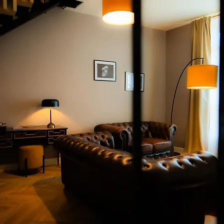 L'hotel De - Grand Place Apartment