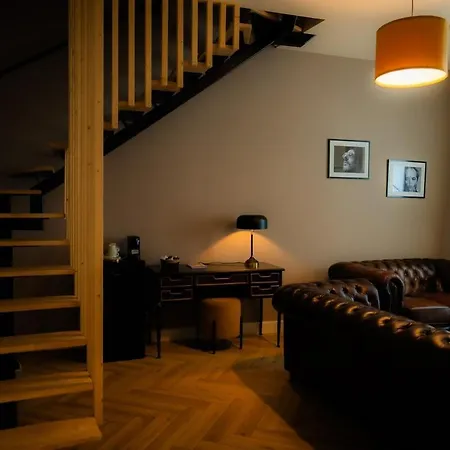 L'hotel De - Grand Place Apartment Mons (Bergen)