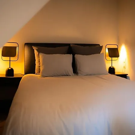L'hotel De - Grand Place Apartment Mons (Bergen)