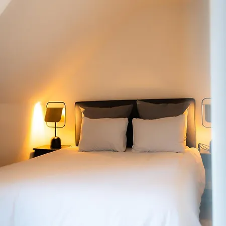 L'hotel De - Grand Place * Mons (Bergen)